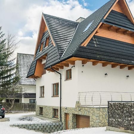 Willa Goszczynskiego Zakopane Buitenkant foto