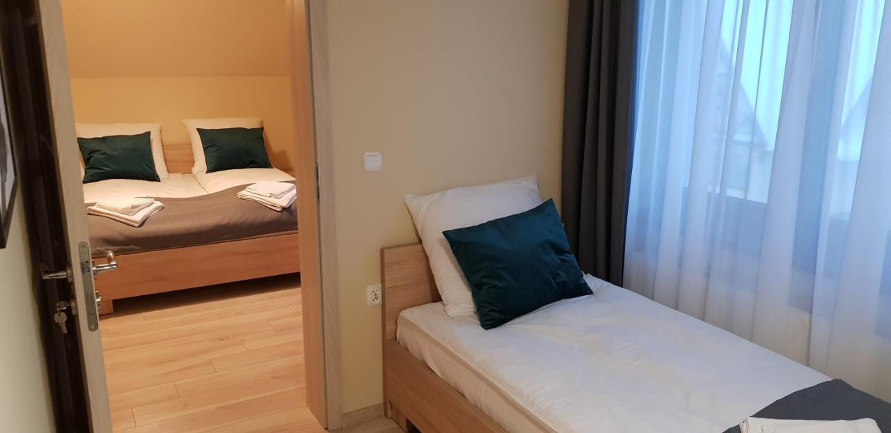 Willa Goszczynskiego Zakopane Buitenkant foto