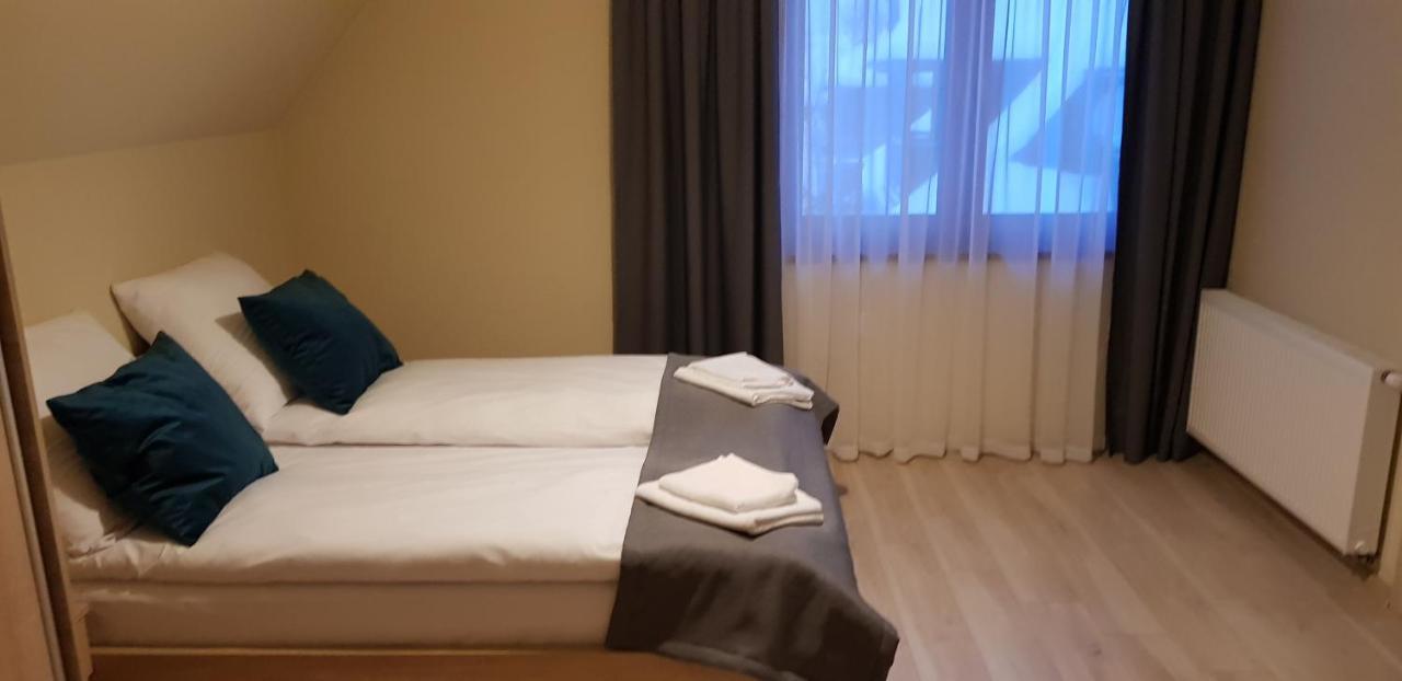 Willa Goszczynskiego Zakopane Buitenkant foto