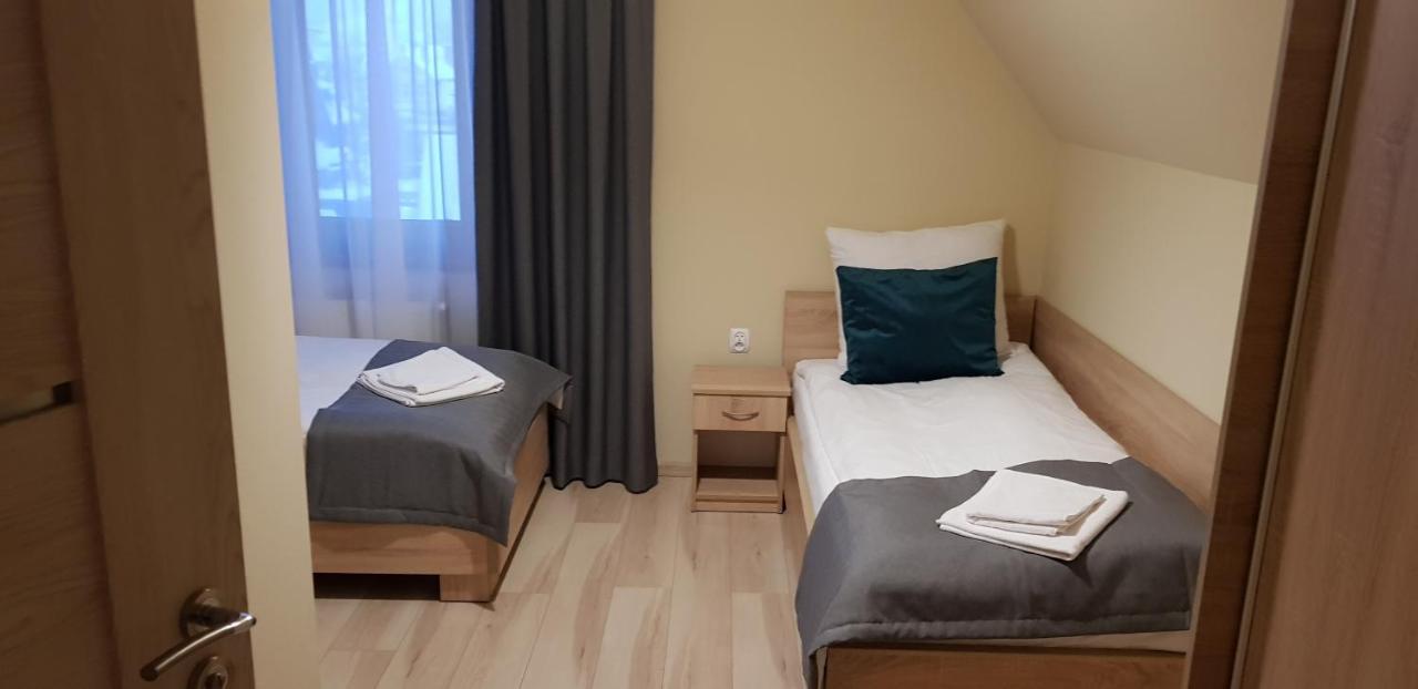 Willa Goszczynskiego Zakopane Buitenkant foto
