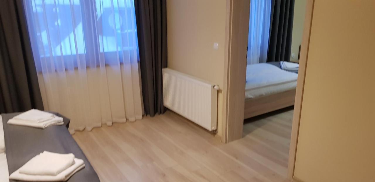 Willa Goszczynskiego Zakopane Buitenkant foto
